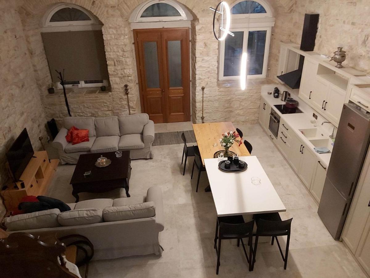 Apartament The Old Print House, Corfu Corfu  Zewnętrze zdjęcie